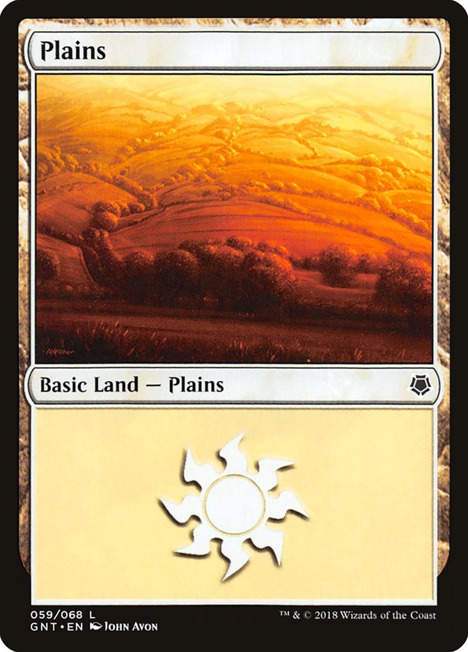 Plains (59) [Game Night] | D20 Games