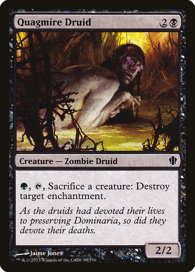 Quagmire Druid [Commander 2013] | D20 Games