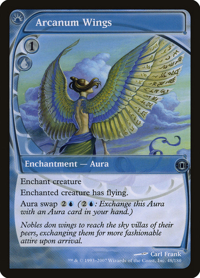 Arcanum Wings [Future Sight] | D20 Games