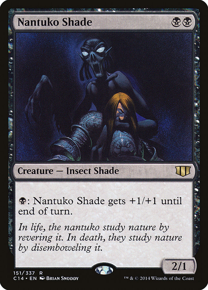 Nantuko Shade [Commander 2014] | D20 Games