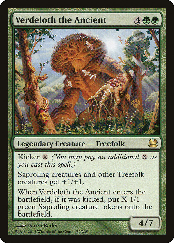 Verdeloth the Ancient [Modern Masters] | D20 Games