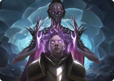 Mind Flayer Art Card [Dungeons & Dragons: Adventures in the Forgotten Realms Art Series] | D20 Games