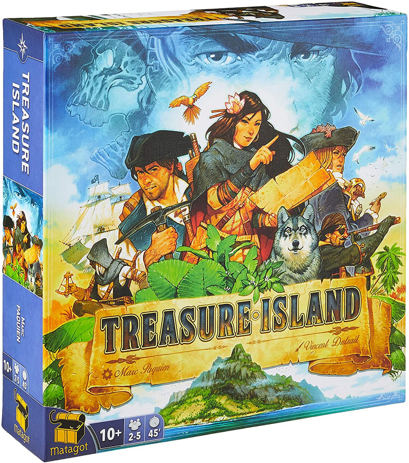 Treasure Island