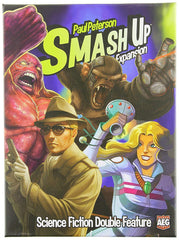 Smash Up: Science Fiction Double Feature | D20 Games