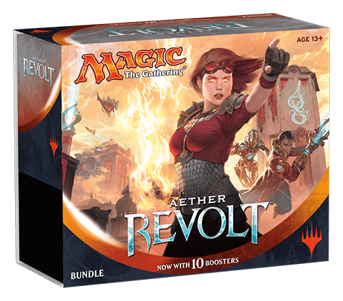 Aether Revolt Bundle | D20 Games