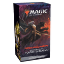 MTG Dungeon and Dragons Adventure in the Forgotten Realms Prerelease Pack