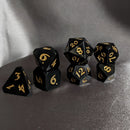 The Black Dice Society Set