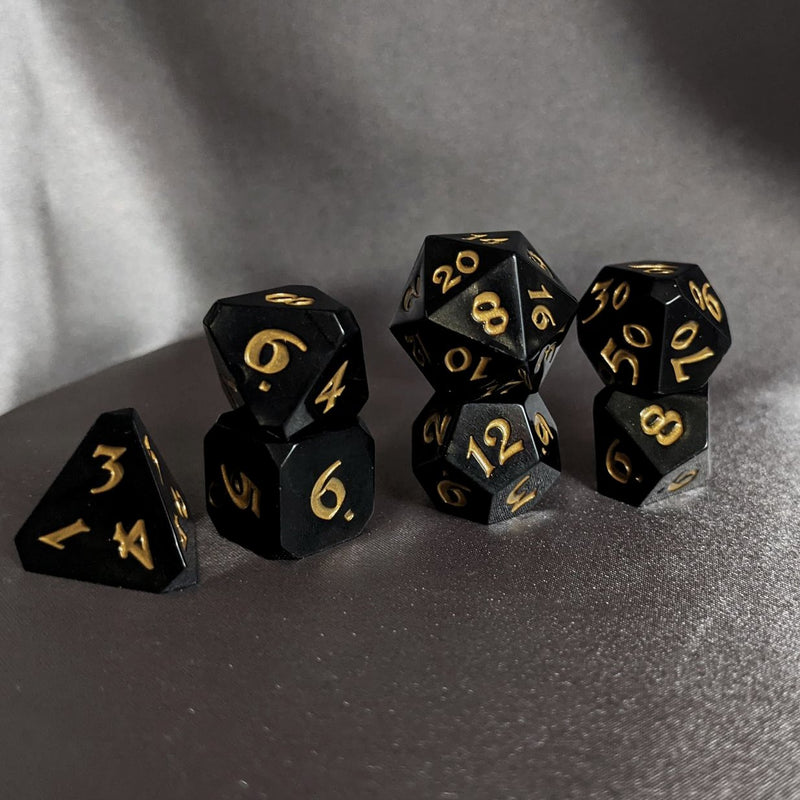 The Black Dice Society Set