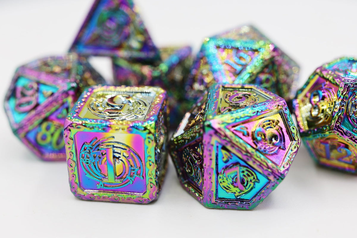 Bardic Song Concerto Dice Set | D20 Games