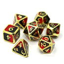 Die Hard Dice Mythica Dark arts bloodbath