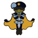 Cleric Enamel Pin
