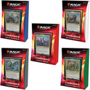 Commander 2020-Set of 5