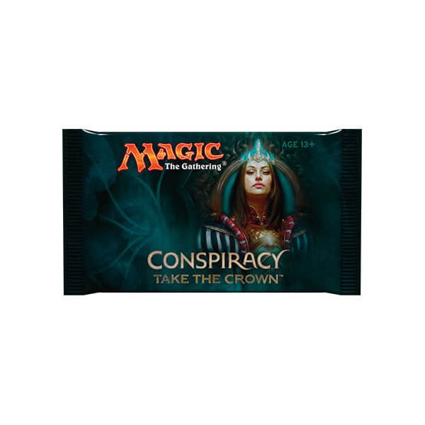 Conspiracy: Take the Crown Booster Pack | D20 Games