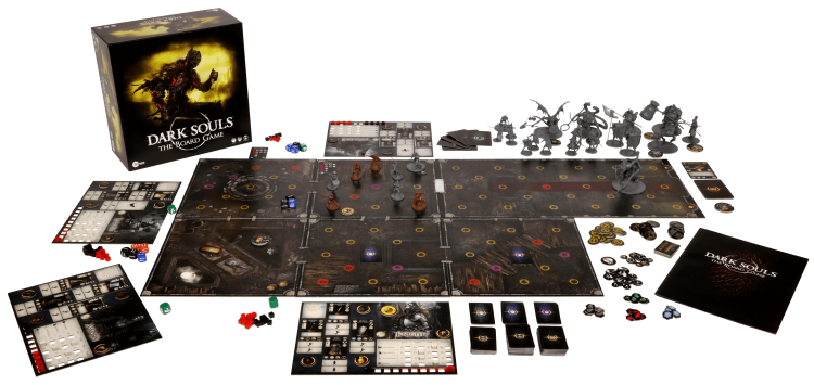 Dark Souls: The Board Game
