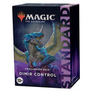 MTG Dimir Control Standard Challenger Deck 2022