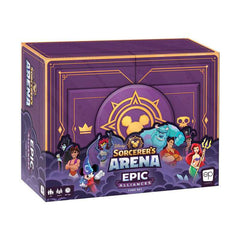 Sorcerer's Arena Epic Alliances | D20 Games