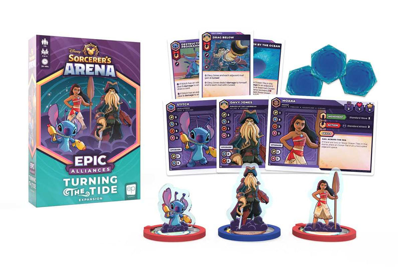Disney Sorcerer's Arena Expansion: Turning the Tide