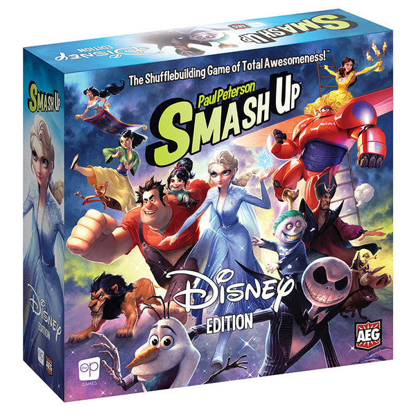Smash Up: Disney | D20 Games