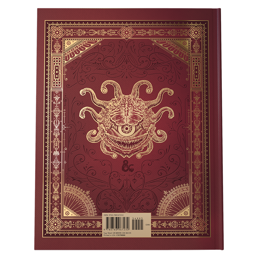 Candlekeep Mysteries Hard Cover - Alternate Cover | D20 Games