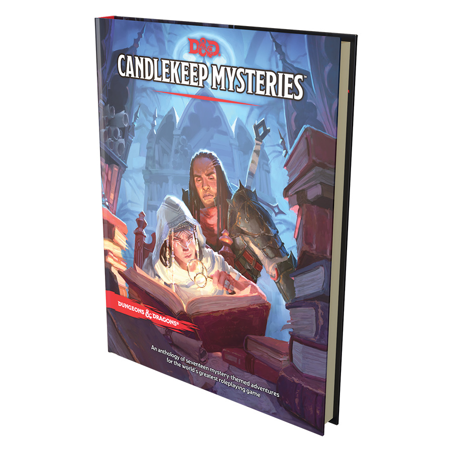 Candlekeep Mysteries -Regular Edition | D20 Games