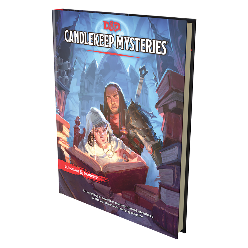Candlekeep Mysteries -Regular Edition