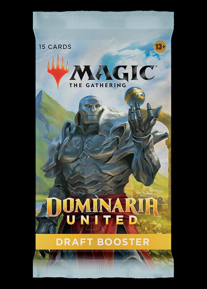 Dominaria United Draft Booster Pack | D20 Games