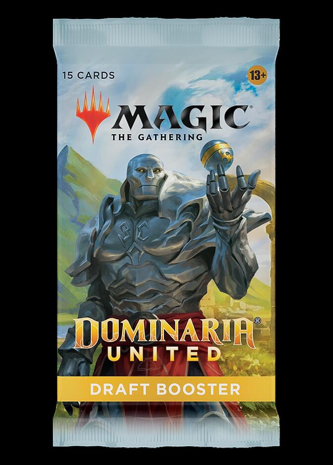 Dominaria United Draft Booster Pack