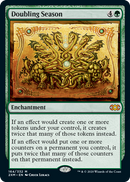 Double Masters Booster