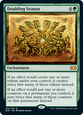 Double Masters Booster