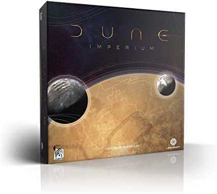 Dune Imperium | D20 Games