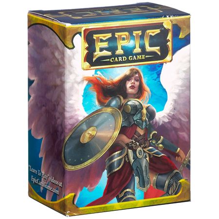 EPIC Card Game | D20 Games