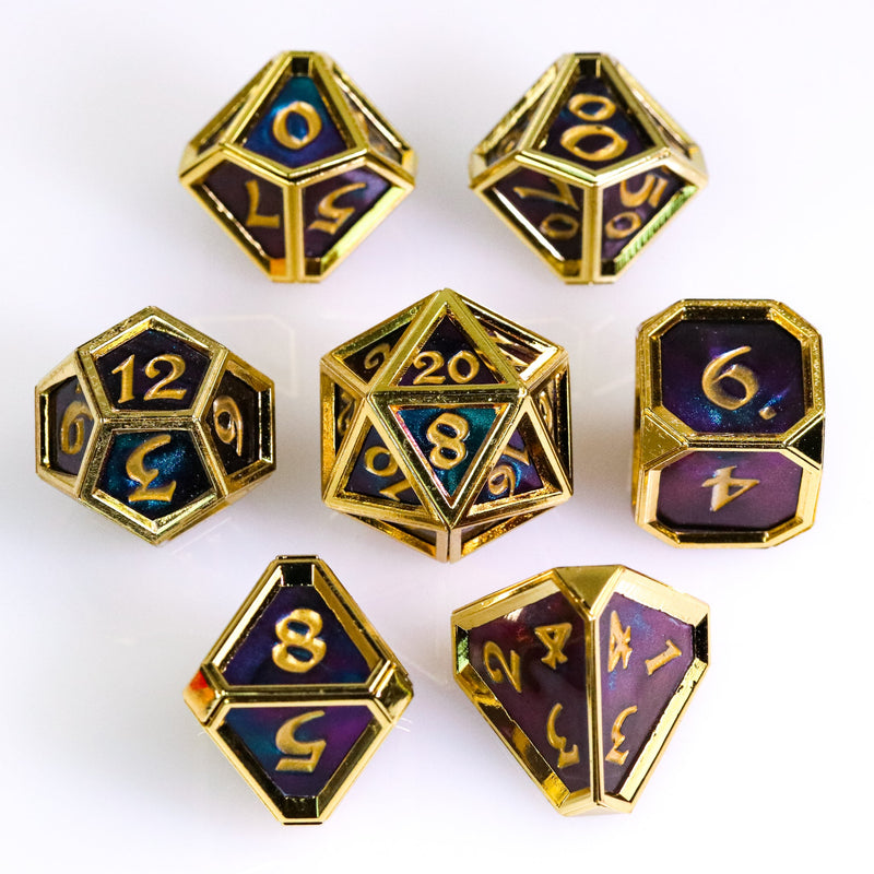 Experiment 010 RPG Dice - Framework Dice