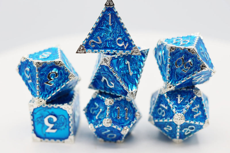 Oceanus Dragon Dice Set