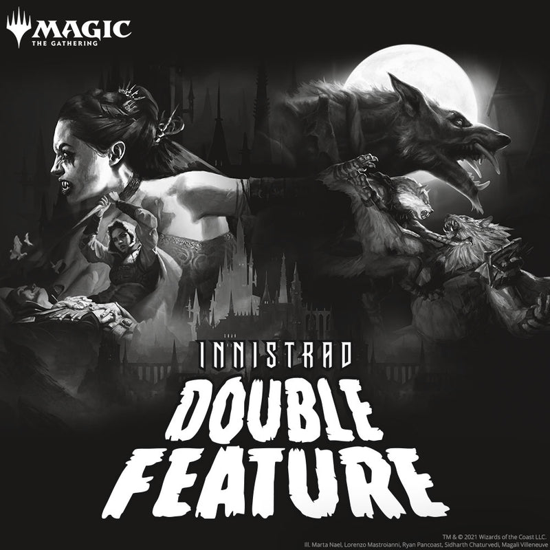 Innistrad Double Feature Draft Booster Pack