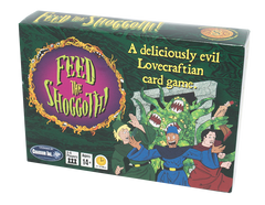 Feed the Shoggoth! | D20 Games
