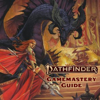Pathfinder Second Edition Gamemastery Guide