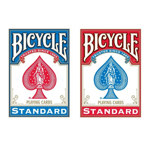 Bicycle Playing Card Deck - Standard | D20 Games