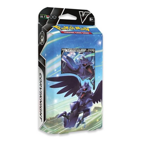 Pokemon V Battle Deck Corviknight V
