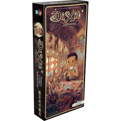 Dixit Harmonies | D20 Games