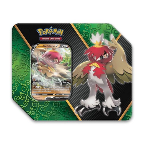 Pokemon TCG Divergent Powers Tin: Decidueye
