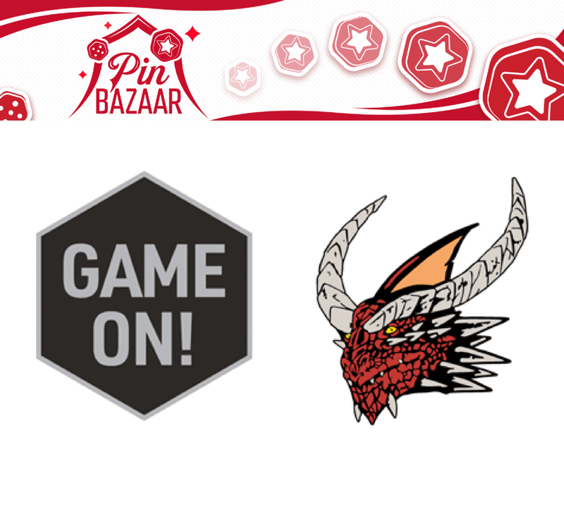 Pin Bazaar: Gen Con 2019 Starter Kit **SEE NOTES**