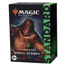 MTG Gruul Stompy Standard Challenger Deck 2022
