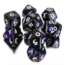 7 Piece Dice Set - Elessia Kybr Guardian
