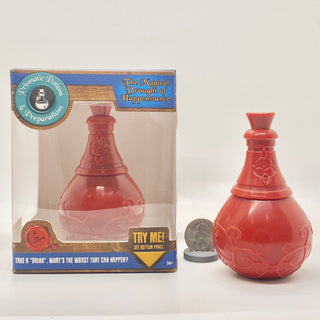 Prismatic Potions and Preparations: Magical Potion of Happenstance