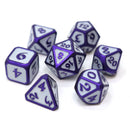 Celestial Harbinger RPG Dice Set