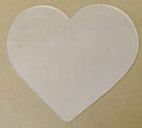 Heart Shaped Laser Cut Acrylic Jigsaw Puzzle