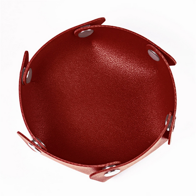Hurricane Dice Tray (Red) Dice Tray Foam Brain Games | D20 Games