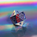 Horizon Dire D20 - Bisexual Pride