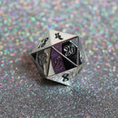 Horizon Dire D20 - Asexual Pride