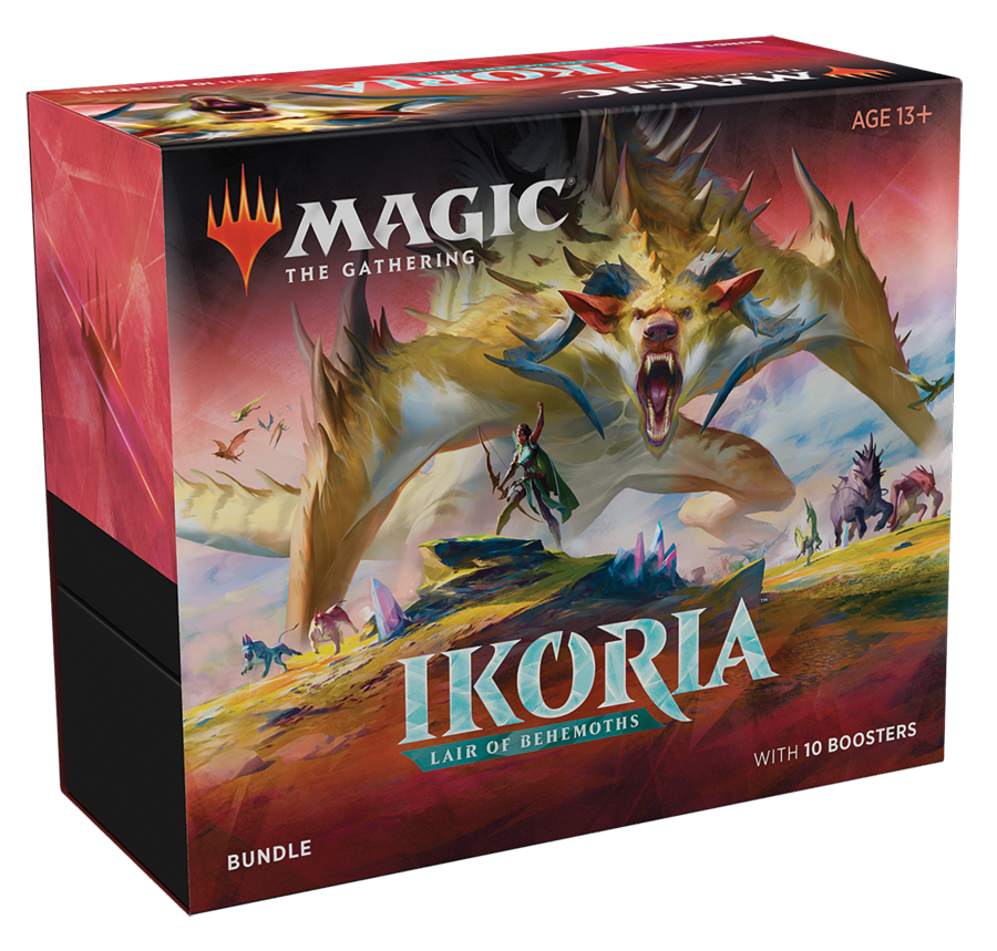 Ikoria: Lair of Behemoths Bundle | D20 Games